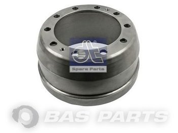 Brake drums DT SPARE PARTS Brake drum 3111104
