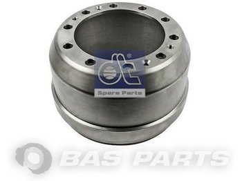 Brake drums DT SPARE PARTS Brake drum 3111116