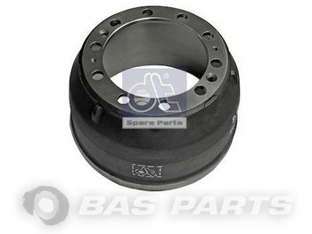 Brake drums DT SPARE PARTS Brake drum 324005