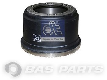 Brake drums DT SPARE PARTS Brake drum 395247
