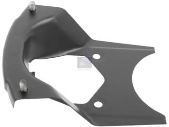 Brake drums DT Spare Parts 10.23273 Brake shield