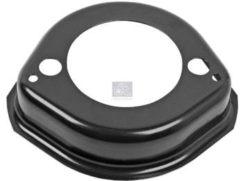 Brake drums DT Spare Parts 1.18853 Brake shield