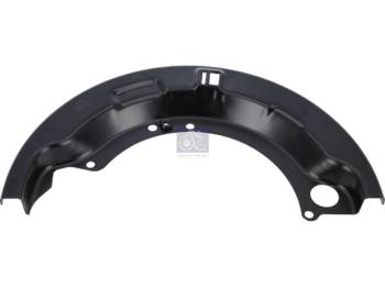 Brake drums DT Spare Parts 3.62130 Brake shield