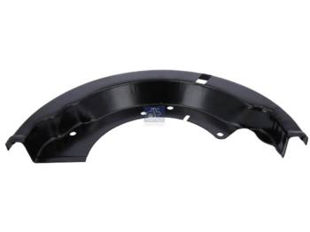Brake drums DT Spare Parts 3.62133 Brake shield
