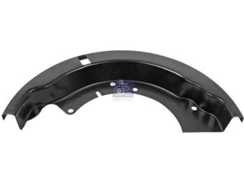 Brake drums DT Spare Parts 3.62134 Brake shield