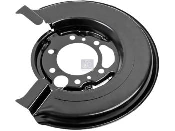 Brake drums DT Spare Parts 4.69792 Brake shield, left
