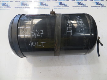 Brake parts MAN TGX 440 euro 5