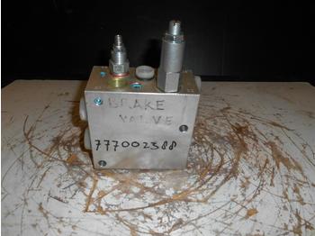 Daewoo 2420-9325A - Brake valve