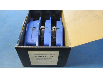 Brakes Diversen Remblokkenset E167842010 / 54212