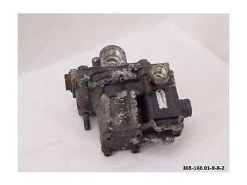 Brakes MAN TGL 8.180 Wabco Redundanzventil 4802051040 81521806019 (365-166 01-8-8-2)