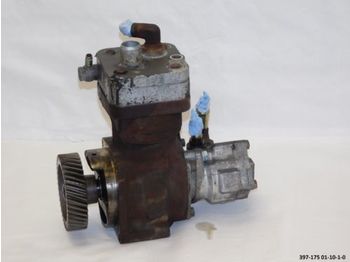 Brakes Wabco Kompressor mit ZF Hydraulikpumpe Mercedes Atego 1 (397-175 01-10-1-0)