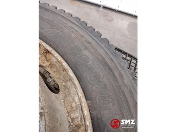 Tire for Truck Bridgestone Occ Band 225/70R19.5 Bridgestone R187: picture 2