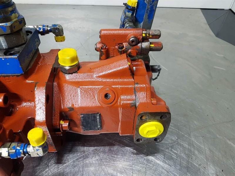 Hydraulics Brueninghaus Hydromatik AL A10VO45DFR1/52R-R910991929-Load sensing pump: picture 3