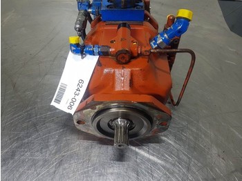 Hydraulics Brueninghaus Hydromatik P A10VO100FHD/31R-R910991907-Load sensing pump: picture 3