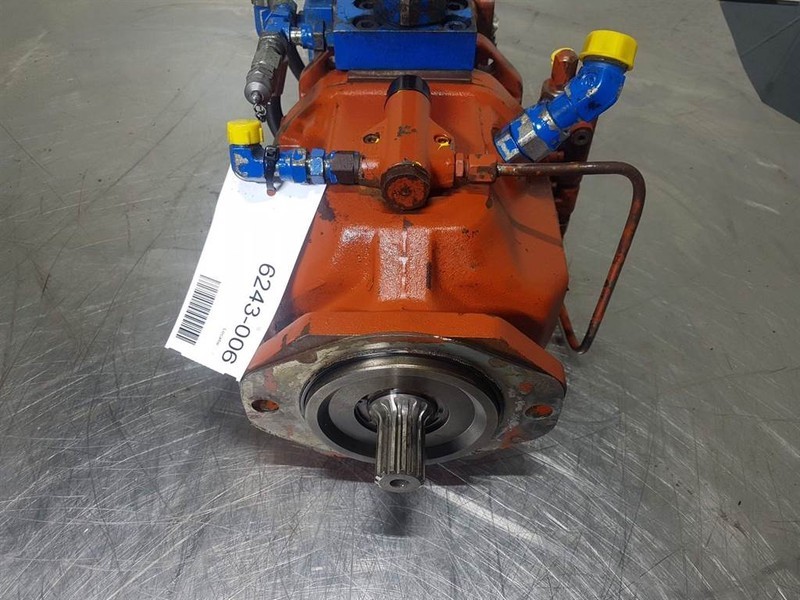 Hydraulics Brueninghaus Hydromatik P A10VO100FHD/31R-R910991907-Load sensing pump: picture 4
