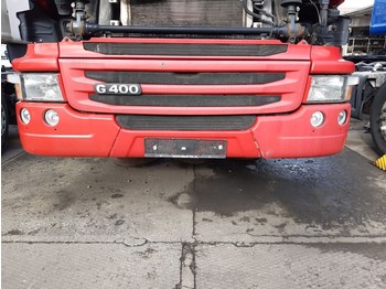 Bumper Scania