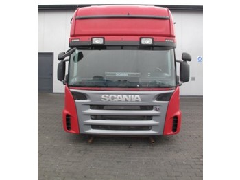 Cab for Truck CABLINE TOPLINE SCANIA R LARGE SCHOWEK 2009: picture 1