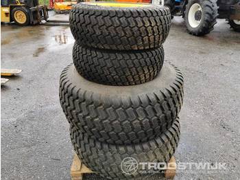 Wheels and tires for Truck CARLISLE Turf: picture 1