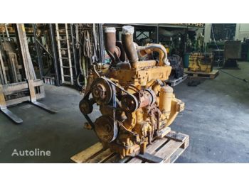 Engine for Truck CATERPILLAR / 3304 / 330 Turbo/ engine: picture 1