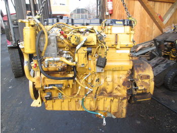Engine for Wheel loader CATERPILLAR C9DI: picture 1