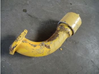 Exhaust pipe for Bulldozer CATERPILLAR D333: picture 1