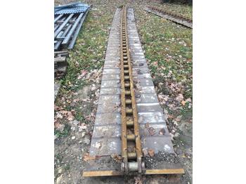 Track for Bulldozer CATERPILLAR D6R: picture 1