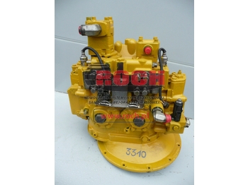 Hydraulic pump SHIMADZU