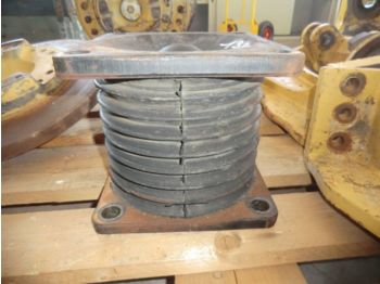 Air suspension for Articulated dump truck CENTER and rear axle mounts: picture 1