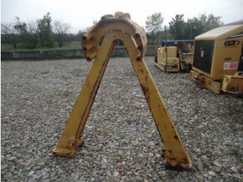 Frame/ Chassis for Articulated dump truck CENTRAL FRAME AS WITH BRACKET AWR00399: picture 1