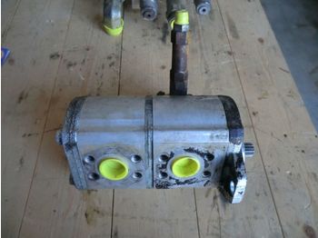 Hydraulic pump for Wheel loader CHECKED PUMP GP - GEAR: picture 1
