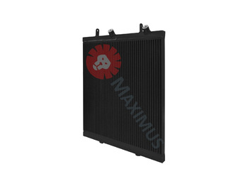 New Radiator for Farm tractor CLAAS AXION 840-810 CMATIC , 850-10: picture 2