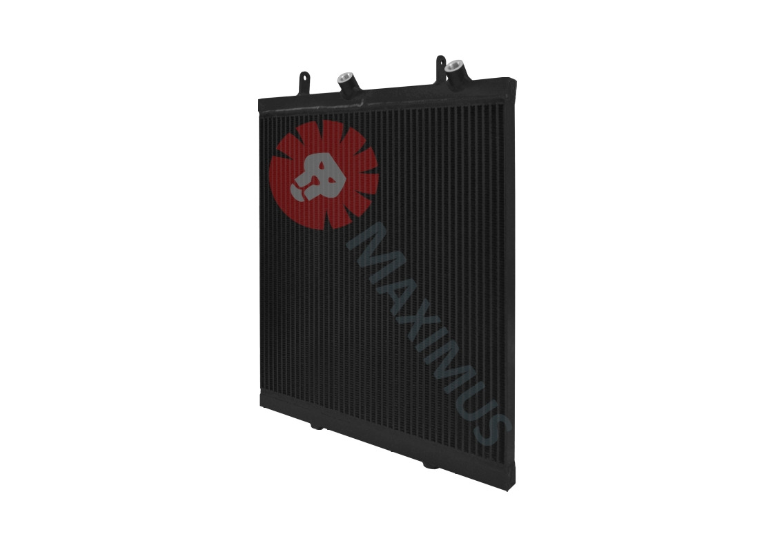 New Radiator for Farm tractor CLAAS AXION 840-810 CMATIC , 850-10: picture 2