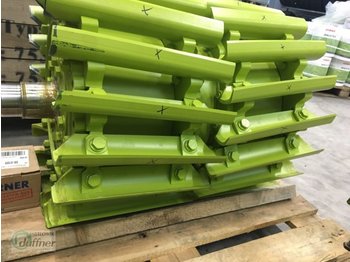 Spare parts CLAAS Messertrommel V-36 mit Messer zum Jaguar 498, PREIS-VB