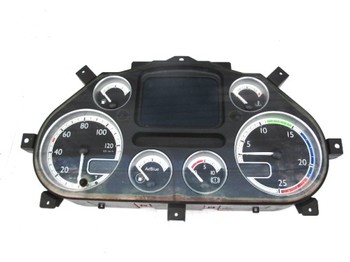 Dashboard for Truck CLIPS COUNTER DAF XF 105: picture 1