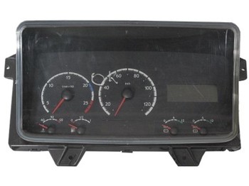Dashboard for Truck CLIPS COUNTER KOKPIT SCANIA R: picture 1