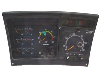 Dashboard for Truck CLOCK COUNTERS 4: picture 1