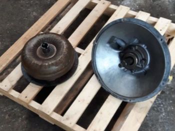 Flywheel for Backhoe loader (CONVERTIDOR): picture 1