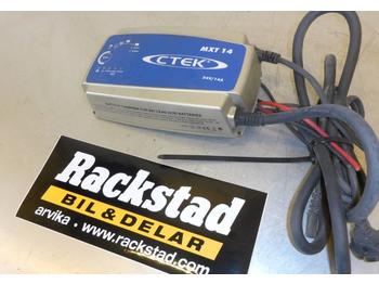 Electrical system CTEK-MXT 14 Batteriladdare: picture 1