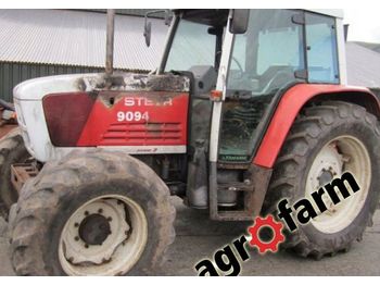 Dashboard for Farm tractor CZĘŚCI UŻYWANE DO CIĄGNIKA STEYR: picture 1
