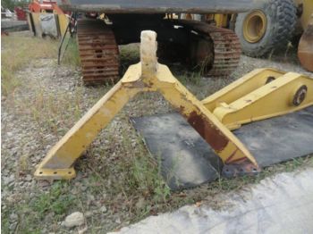Cab/ body spares FRAME AS REAR AWR00399