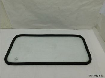 Cab/ body spares Heckscheibe Scheibe Fenster Heckglas Mercedes Vario DoKa (475-159 02-4-3-2)