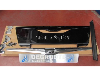 Cab/ body spares MAN Grilleonderdelen TGX 18.460