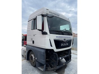 Cab CABIN MAN TGX EURO6 XLX