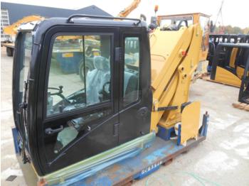 Cab Caterpillar
