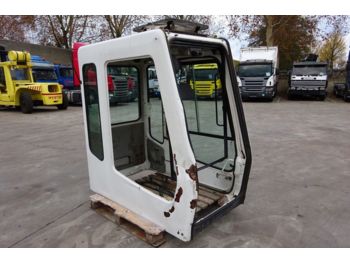 Cab Liebherr Cabine mit leichten schaden