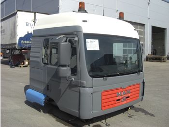 Cab MAN TGA / TGS / LX Komplett