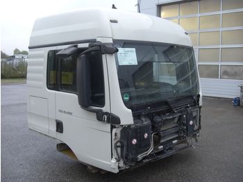 Cab MAN TGS LX / leicht beschaedigt