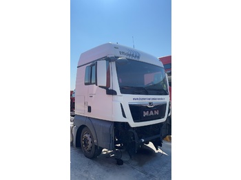 Cab MAN Tgx