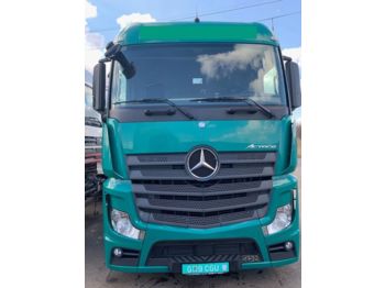 Cab MERCEDES-BENZ ACTROS MP4