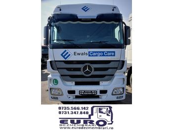 Cab MERCEDES-BENZ MP3 MegaSpace